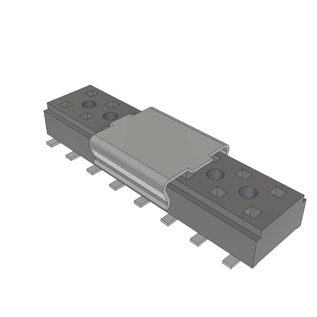 CLT-108-02-L-D-P by Samtec