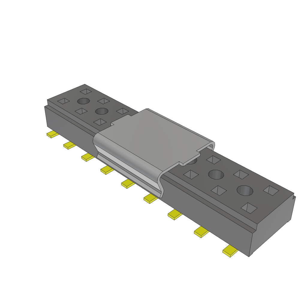 CLT-109-02-G-D-P by Samtec