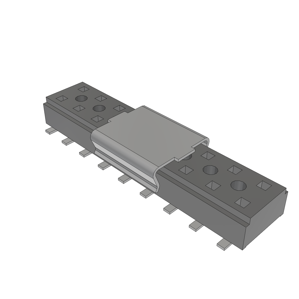 CLT-109-02-L-D-P-TR by Samtec