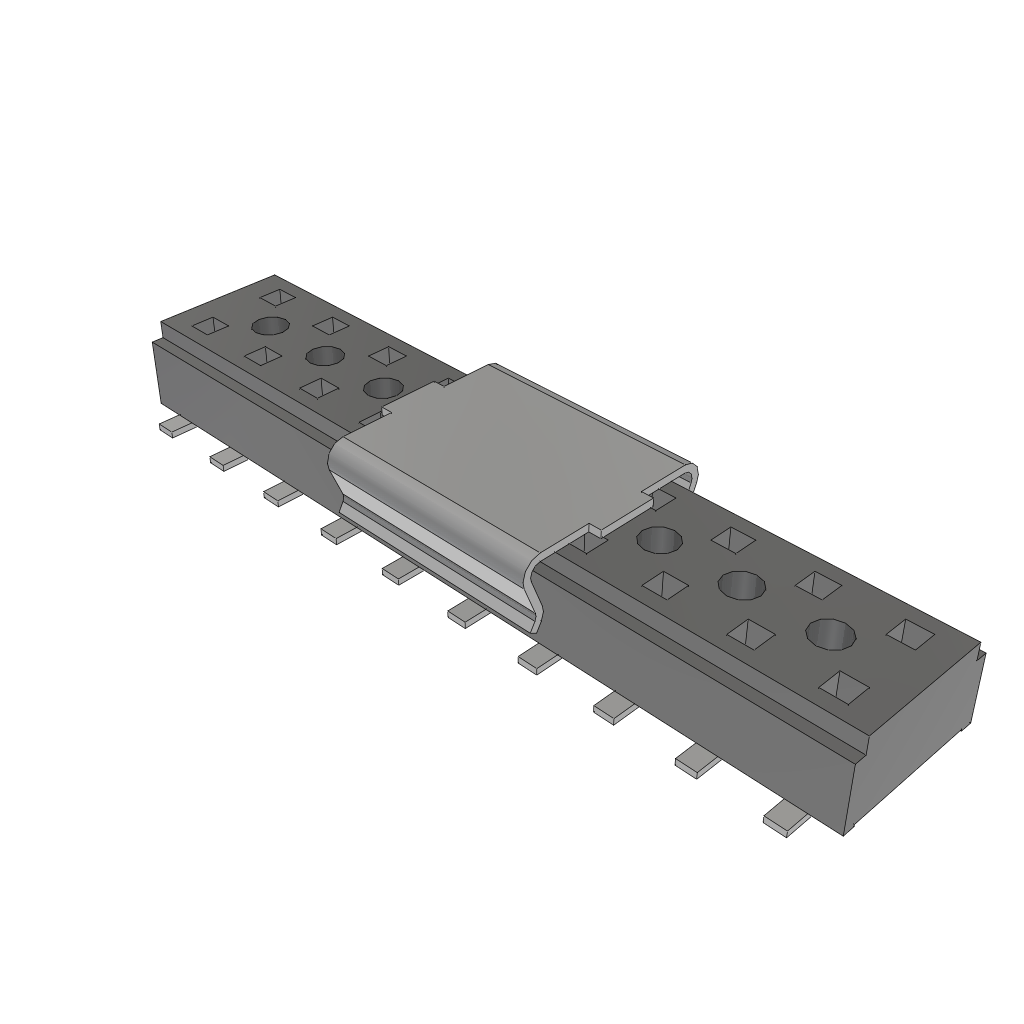 CLT-110-02-L-D-A-P by Samtec