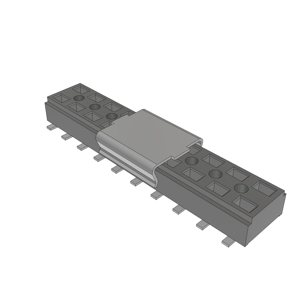 CLT-110-02-L-D-BE-P by Samtec