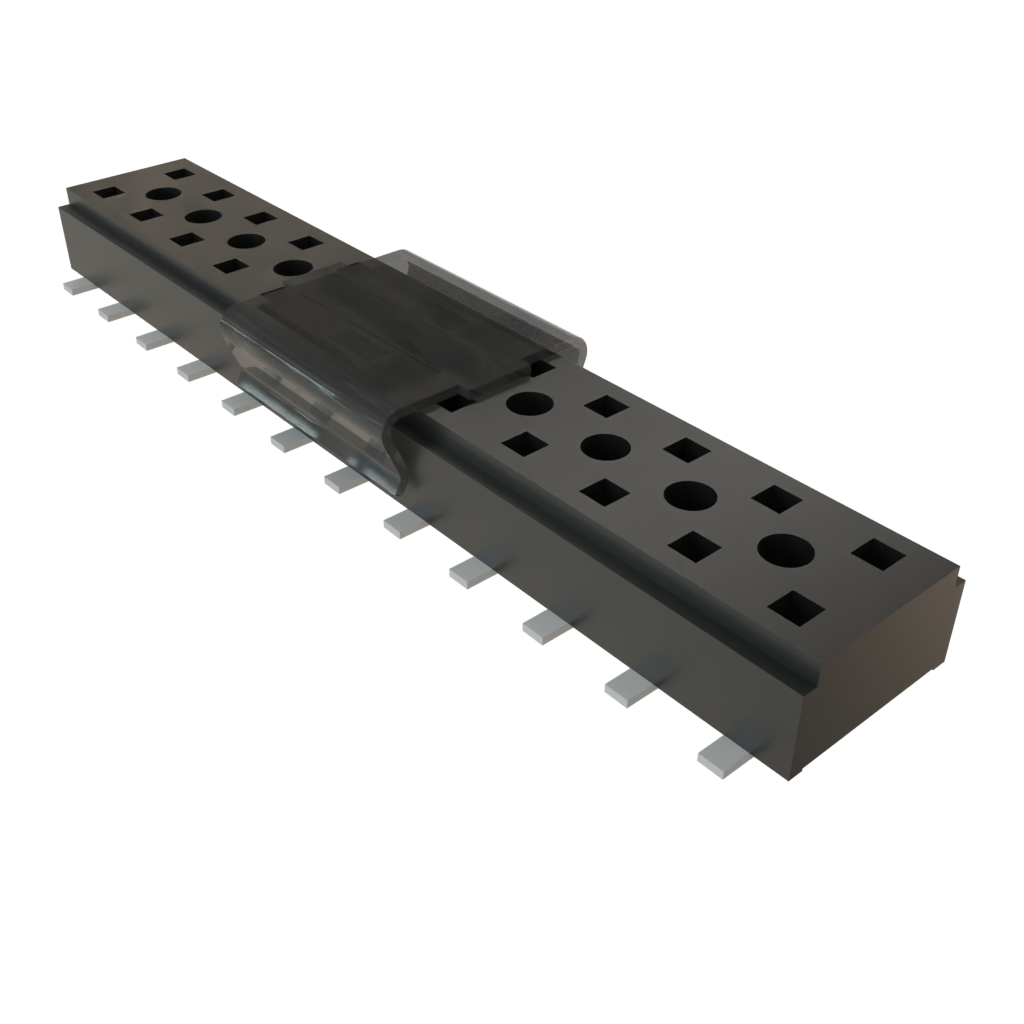 CLT-112-02-F-D-A-P by Samtec