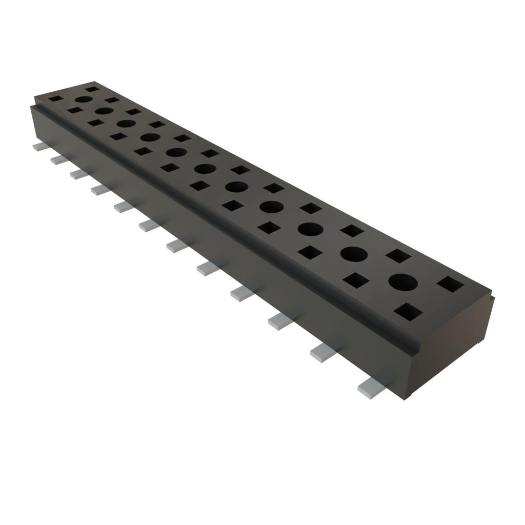 CLT-112-02-F-D-A by Samtec