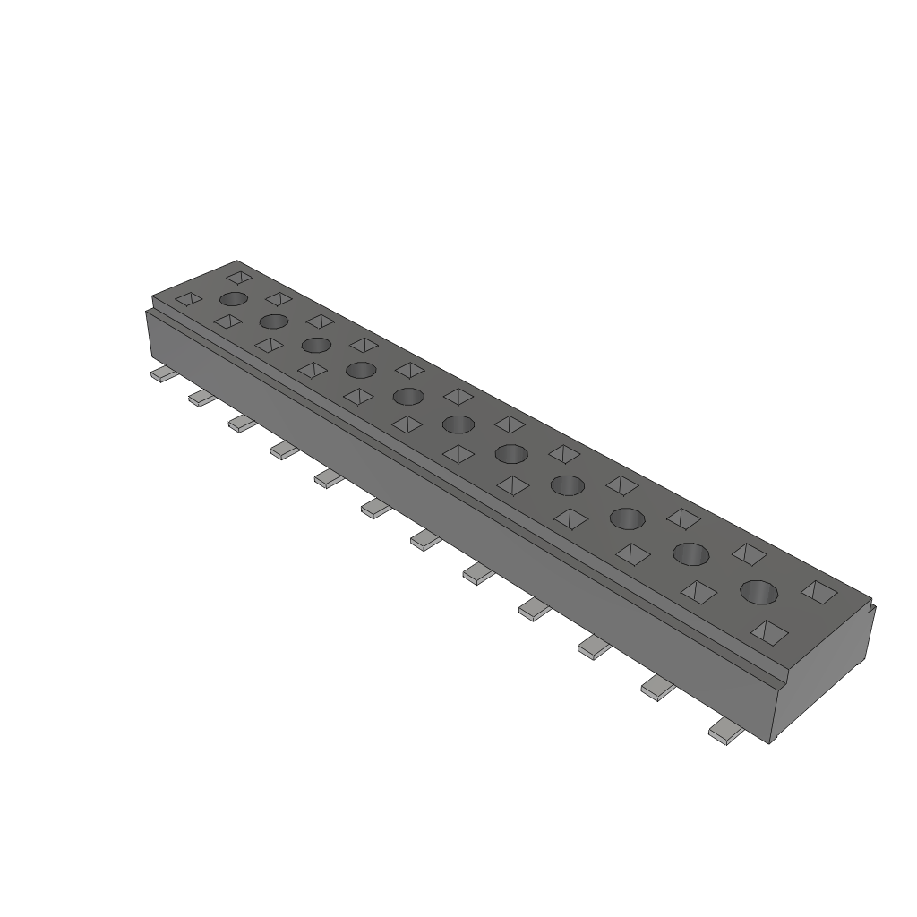 CLT-112-02-L-D by Samtec