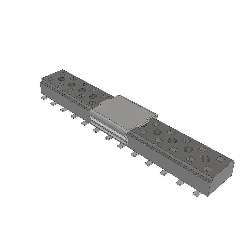 CLT-113-02-L-D-A-P by Samtec