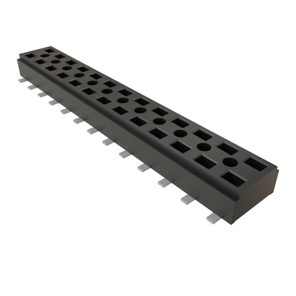 CLT-113-02-S-D-BE by Samtec