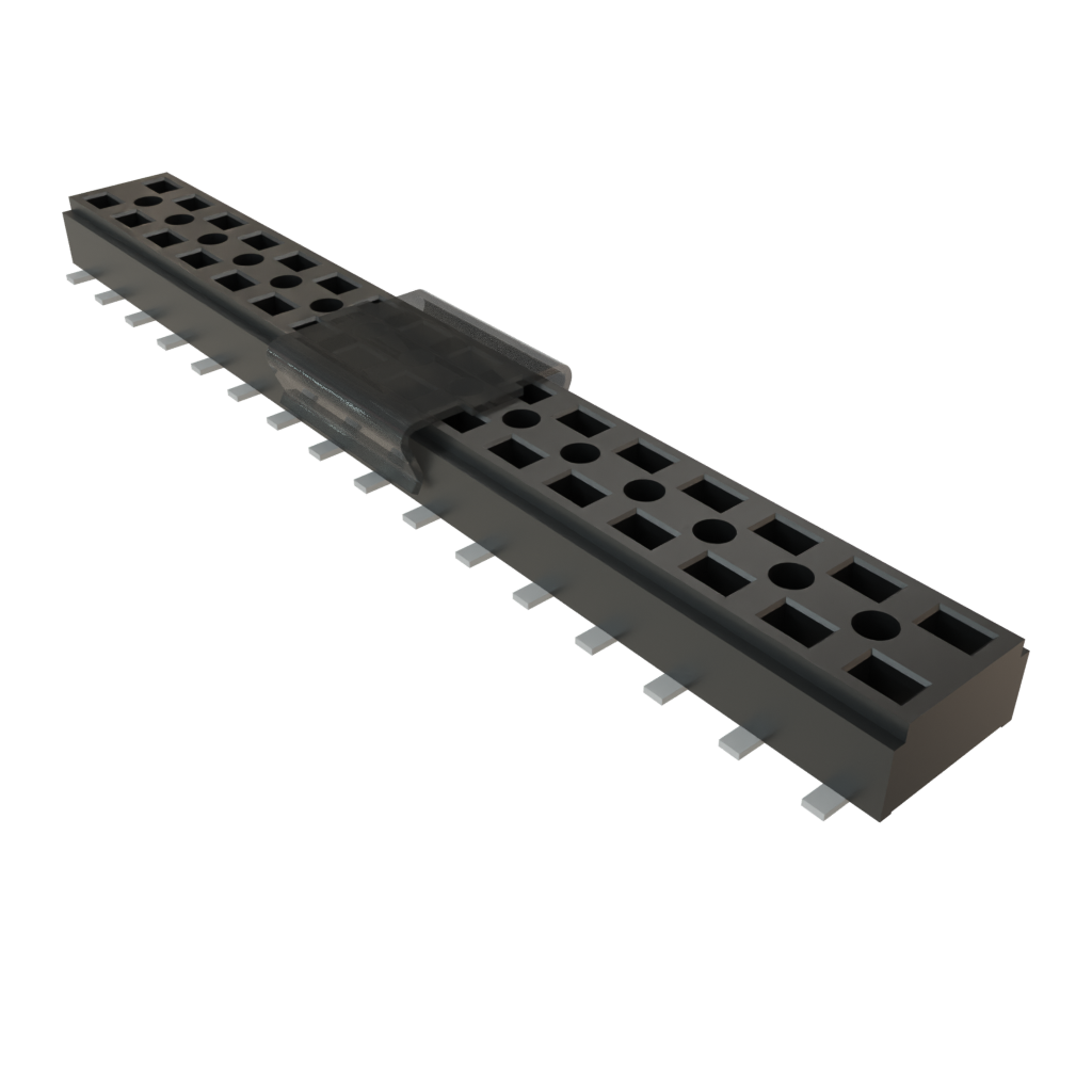 All Parts Connectors BTB Connectors CLT-116-02-F-D-BE-A-P-TR by Samtec