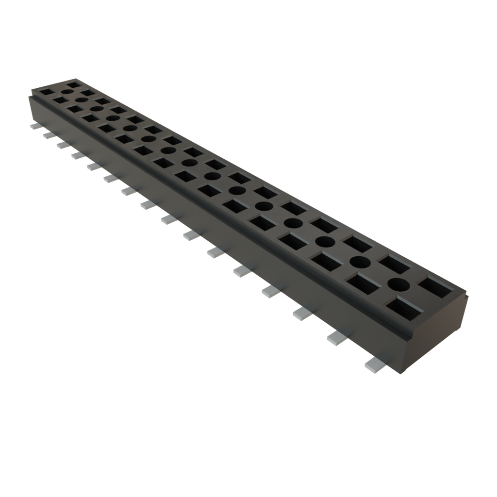 CLT-116-02-L-D-BE by Samtec