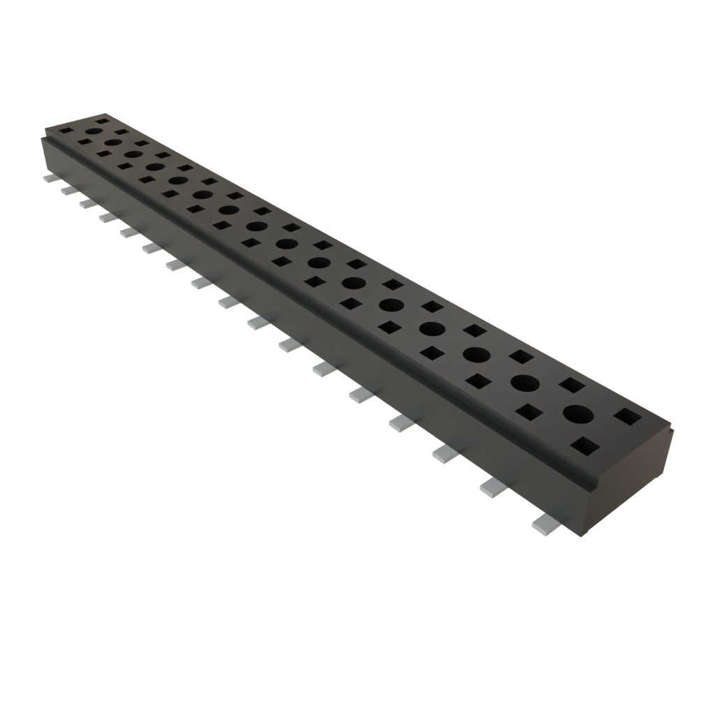 CLT-117-02-L-D-A by Samtec