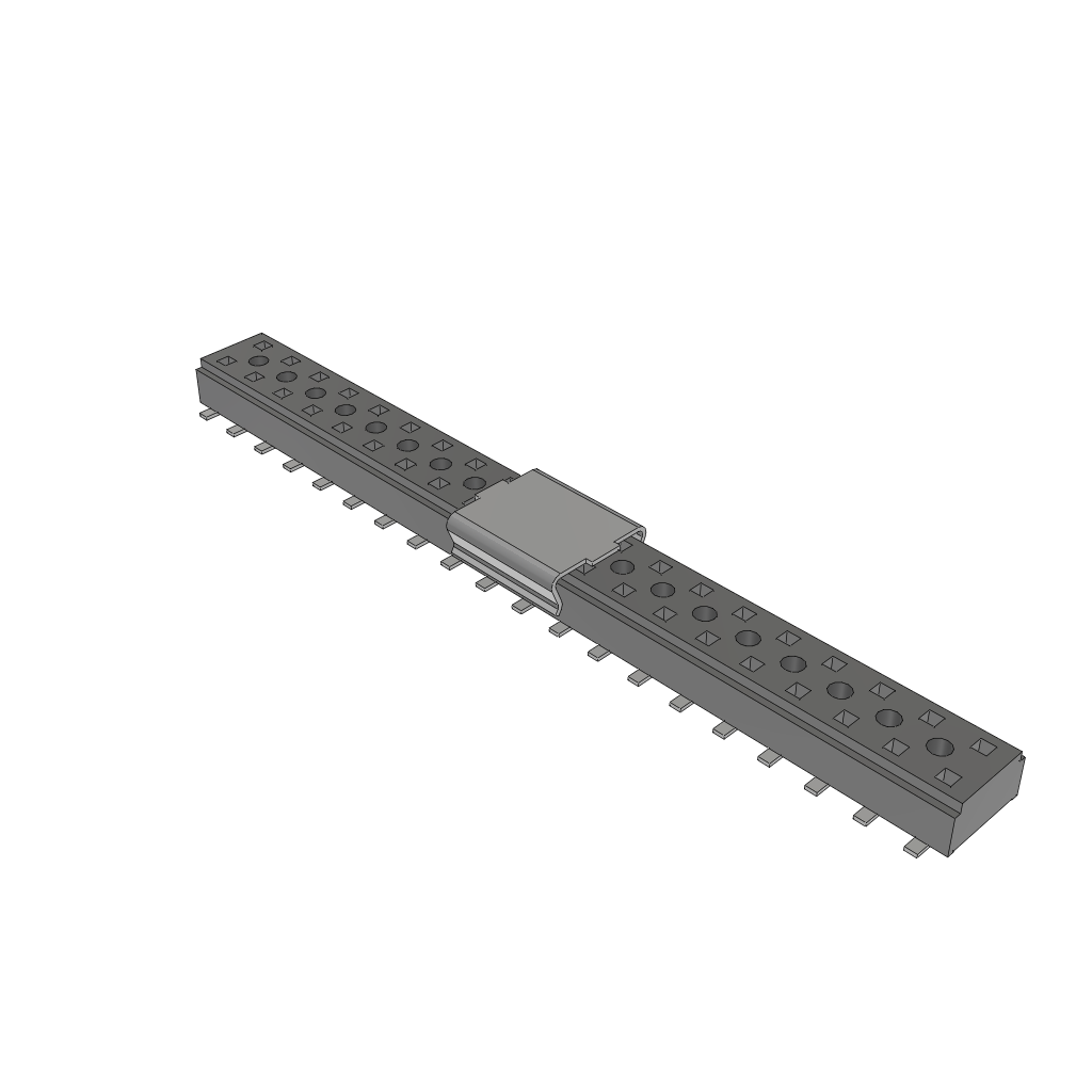 CLT-120-02-F-D-P by Samtec