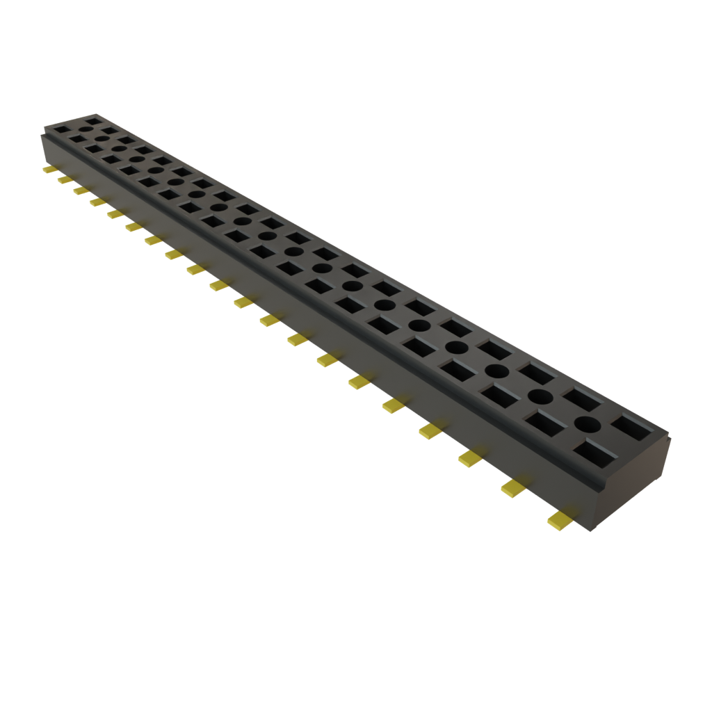 CLT-120-02-G-D-BE by Samtec