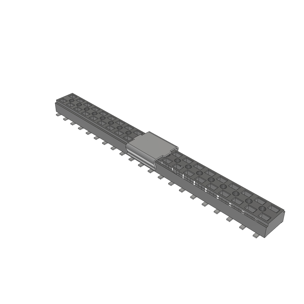 CLT-121-02-L-D-BE-P by Samtec