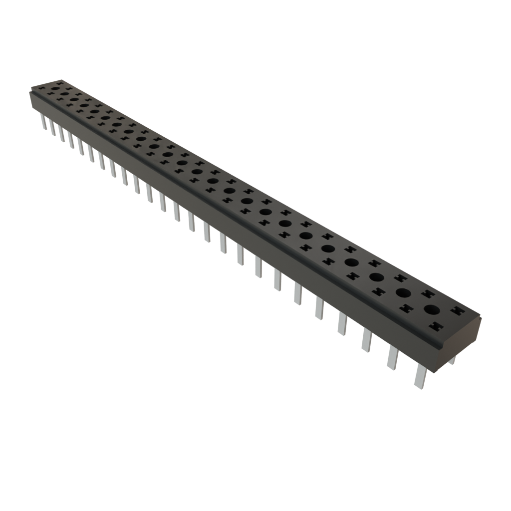 CLT-125-01-L-D by Samtec