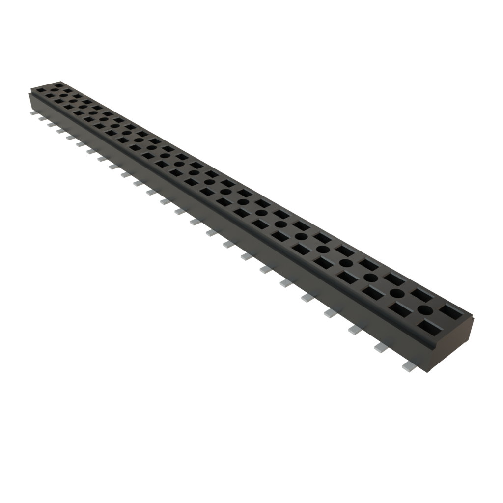 CLT-125-02-F-D-BE by Samtec