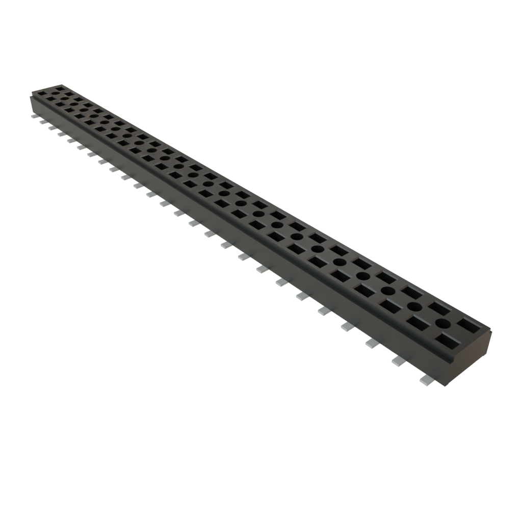 CLT-126-02-F-D-BE by Samtec