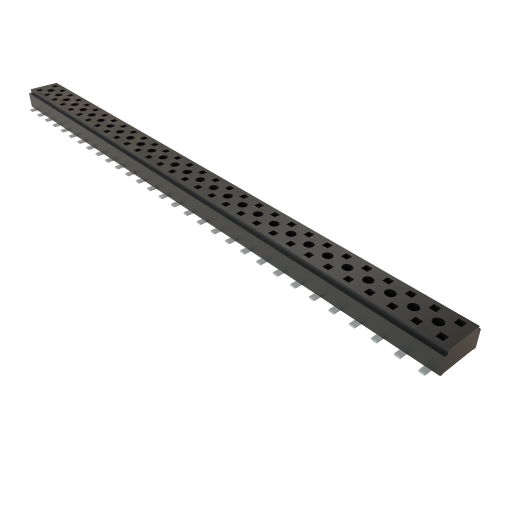All Parts Connectors BTB Connectors CLT-130-02-F-D by Samtec