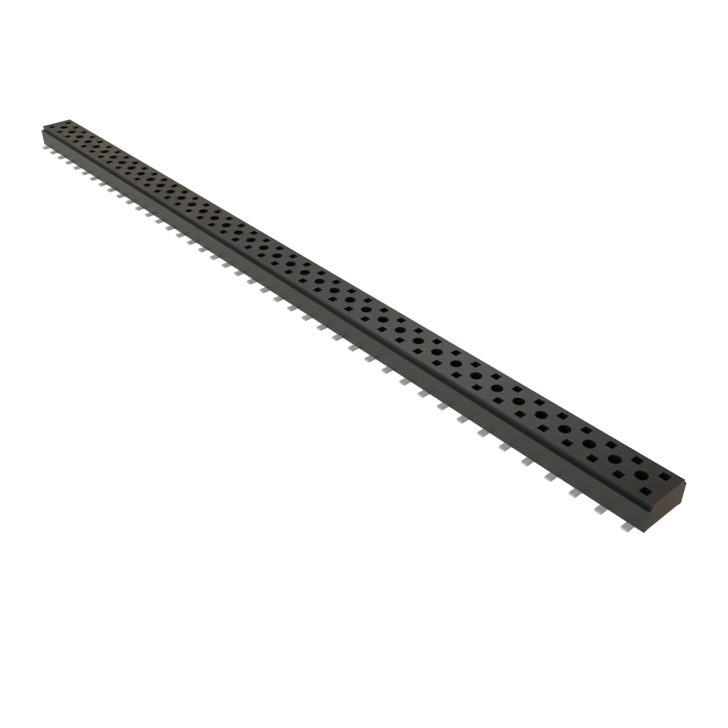 All Parts Connectors rugged connector CLT-142-02-L-D by Samtec
