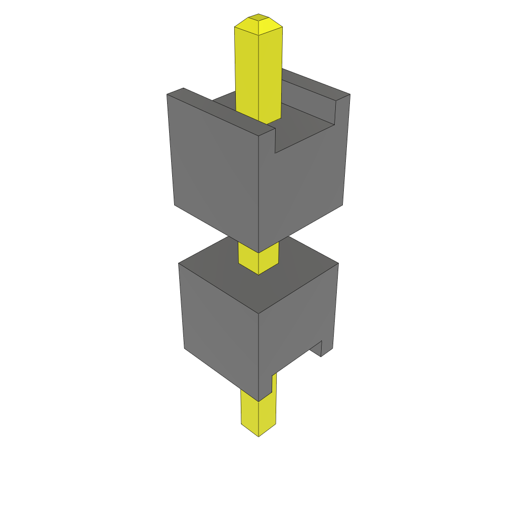 DW-01-07-F-S-260 by Samtec