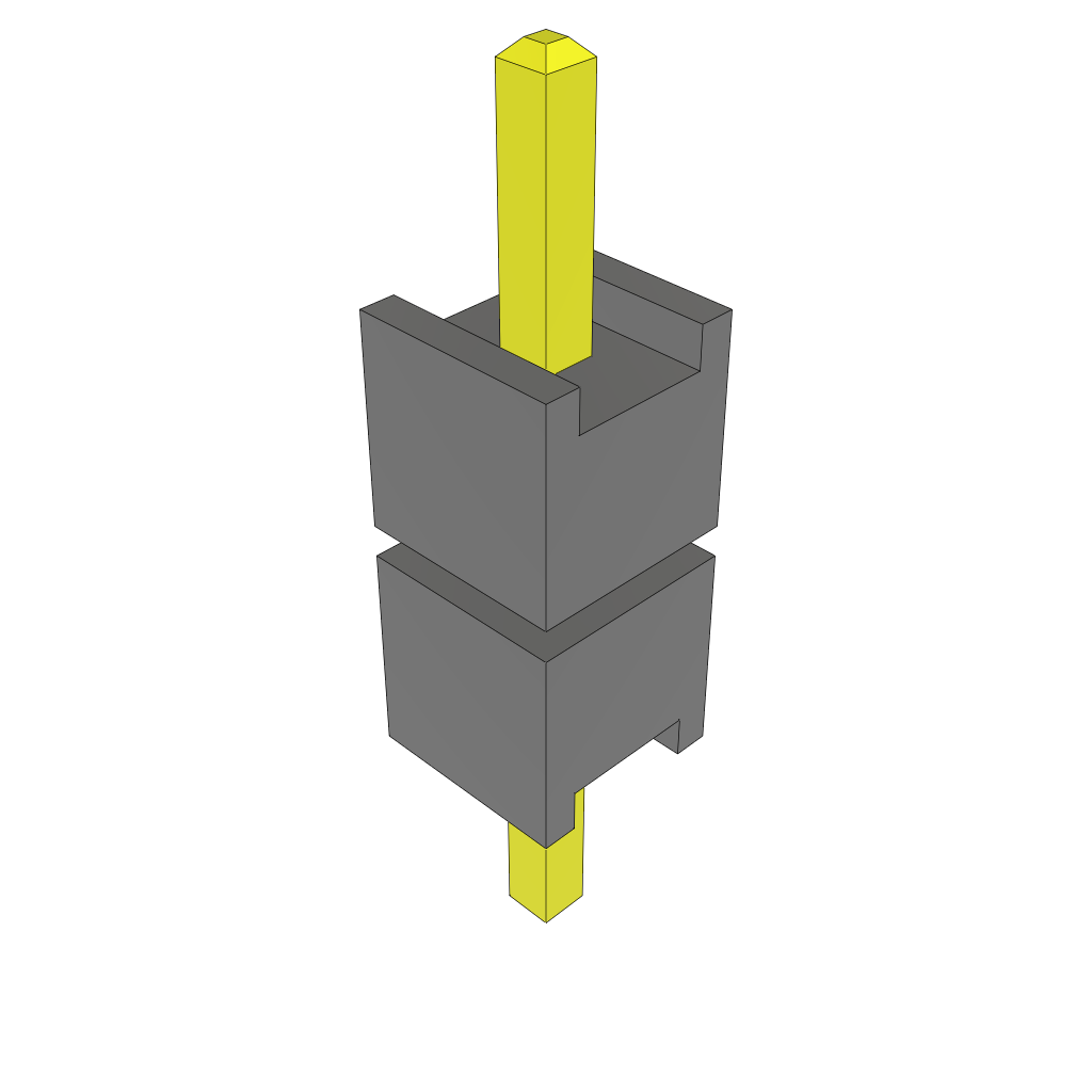 DW-01-07-T-S-215 by Samtec