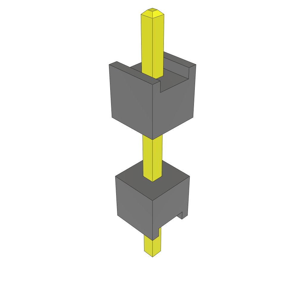 DW-01-08-T-S-330 by Samtec