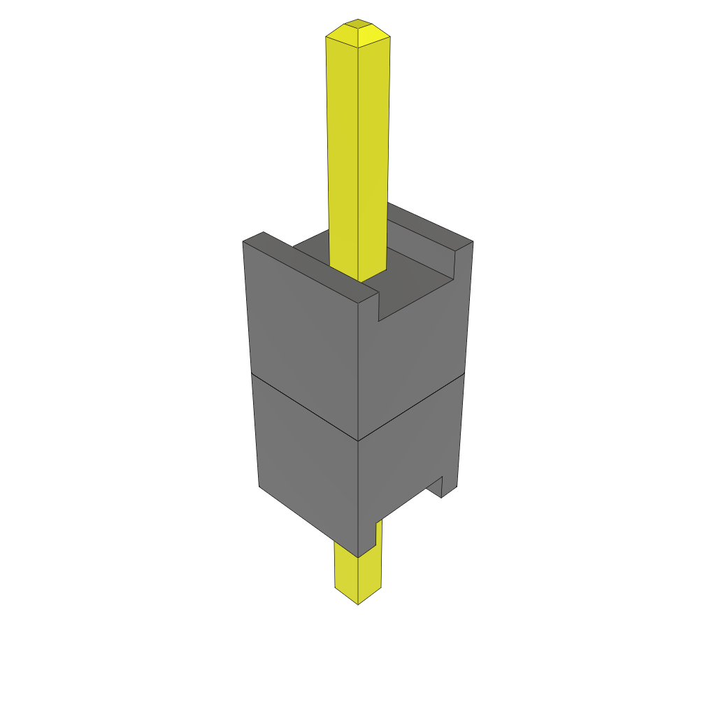 DW-01-16-T-S-200 by Samtec