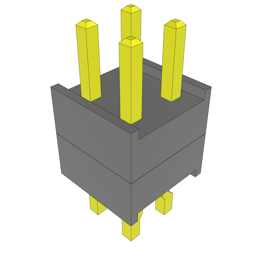All Parts Connectors Smart Card Connectors DW-02-07-T-D-200-LL by Samtec