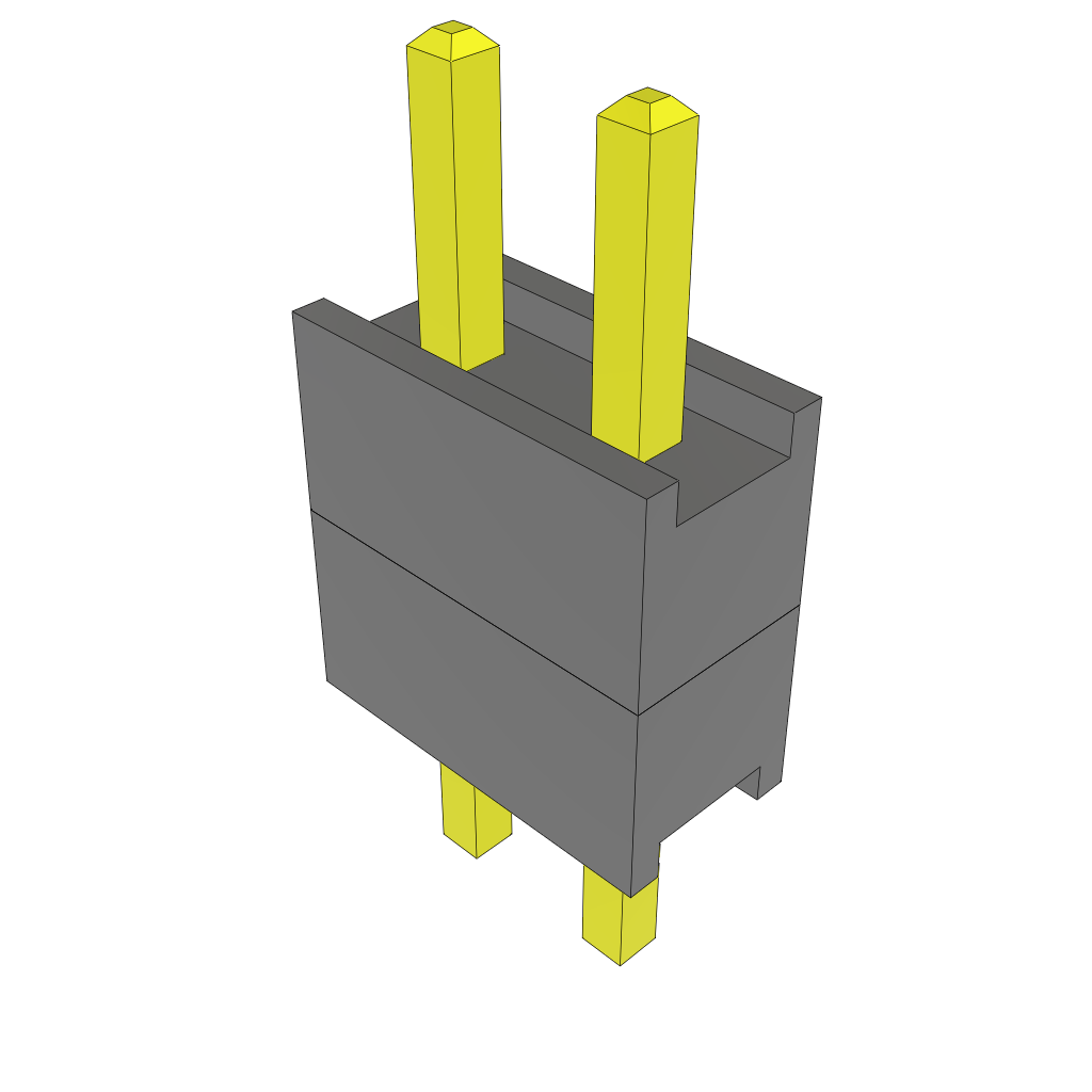 DW-02-07-TM-S-200 by Samtec