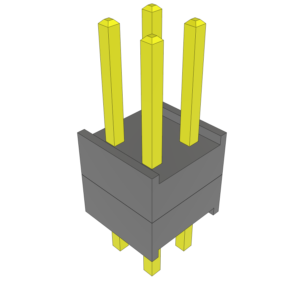 DW-02-08-F-D-200 by Samtec