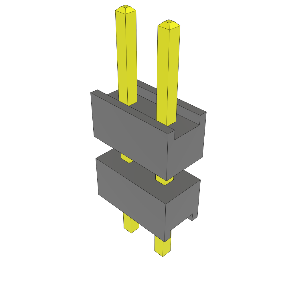 DW-02-08-F-S-255 by Samtec