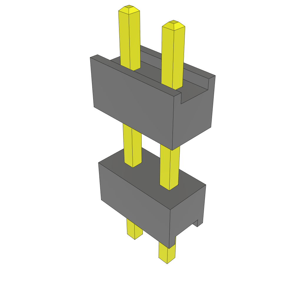 DW-02-08-F-S-330 by Samtec
