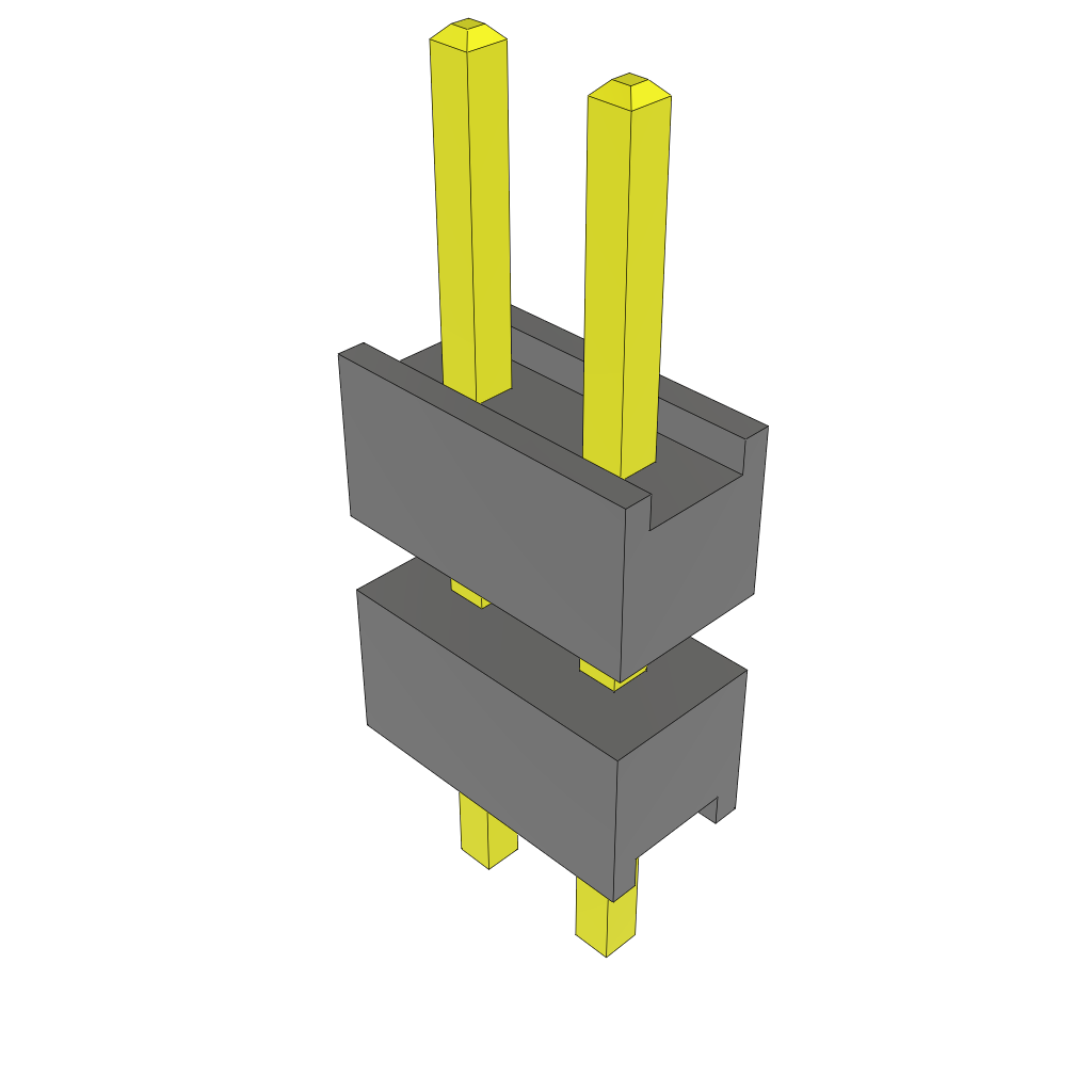 DW-02-08-L-S-250 by Samtec