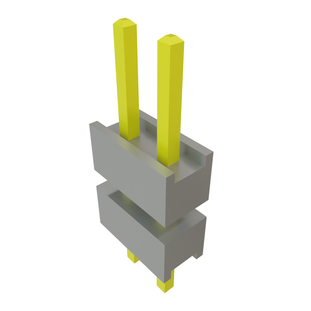 All Parts Connectors Backplane Connectors Hard Metric Connectors DW-02-08-T-S-240 by Samtec