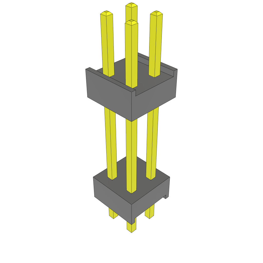 DW-02-10-F-D-540 by Samtec