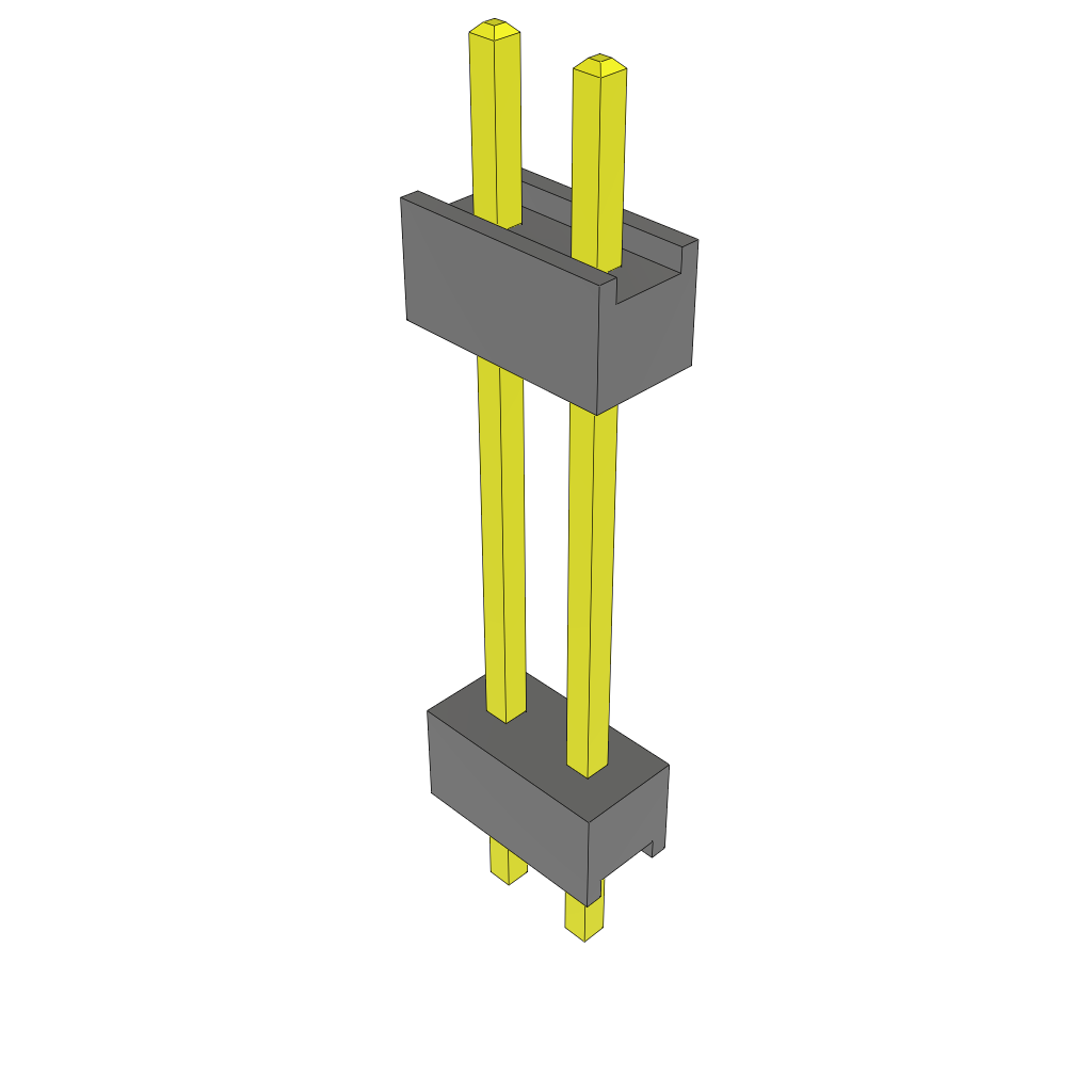 DW-02-10-F-S-591 by Samtec