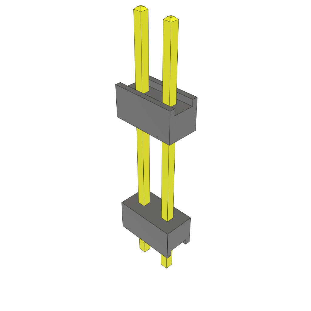 DW-02-10-G-S-511 by Samtec