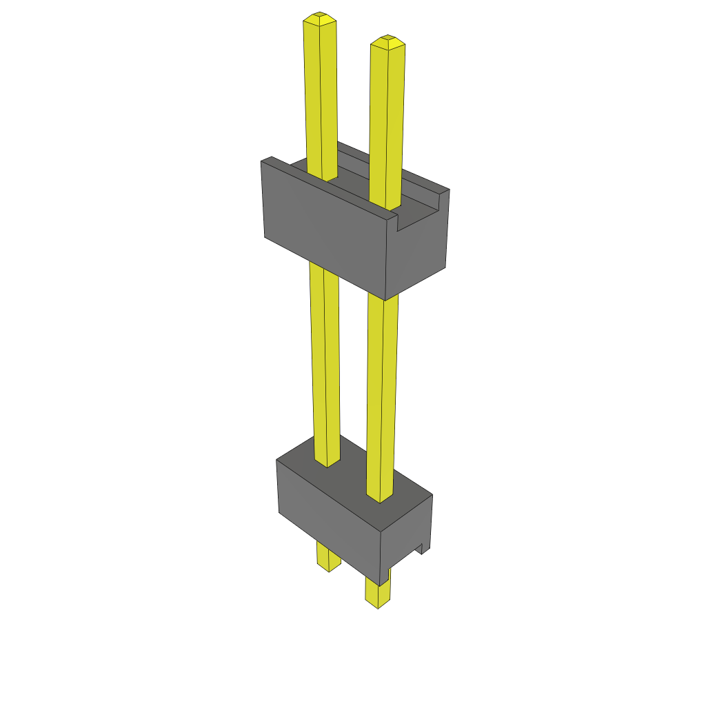 DW-02-10-G-S-550 by Samtec