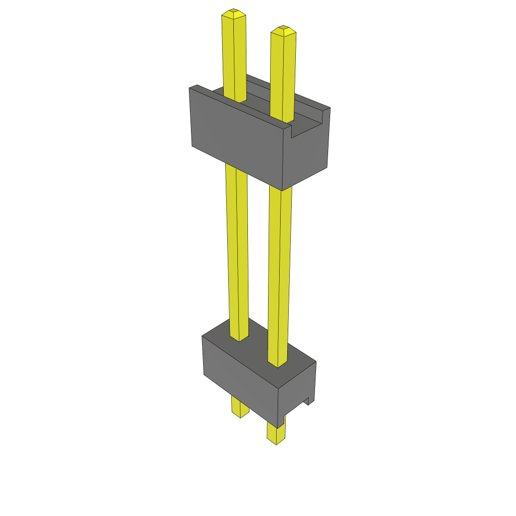 DW-02-10-G-S-600 by Samtec