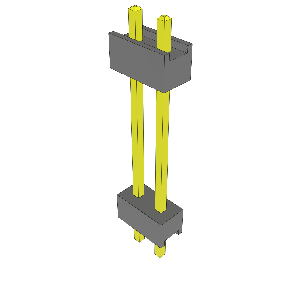 DW-02-10-G-S-650 by Samtec