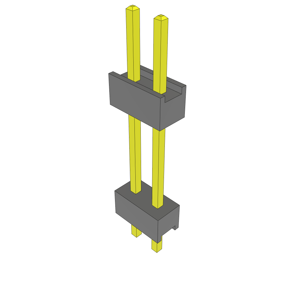 DW-02-10-T-S-530 by Samtec