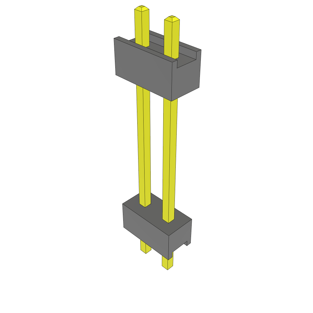 DW-02-10-T-S-640 by Samtec