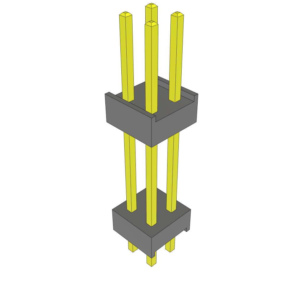 Board to Board & Mezzanine Connectors DW-02-11-L-D-569 by Samtec