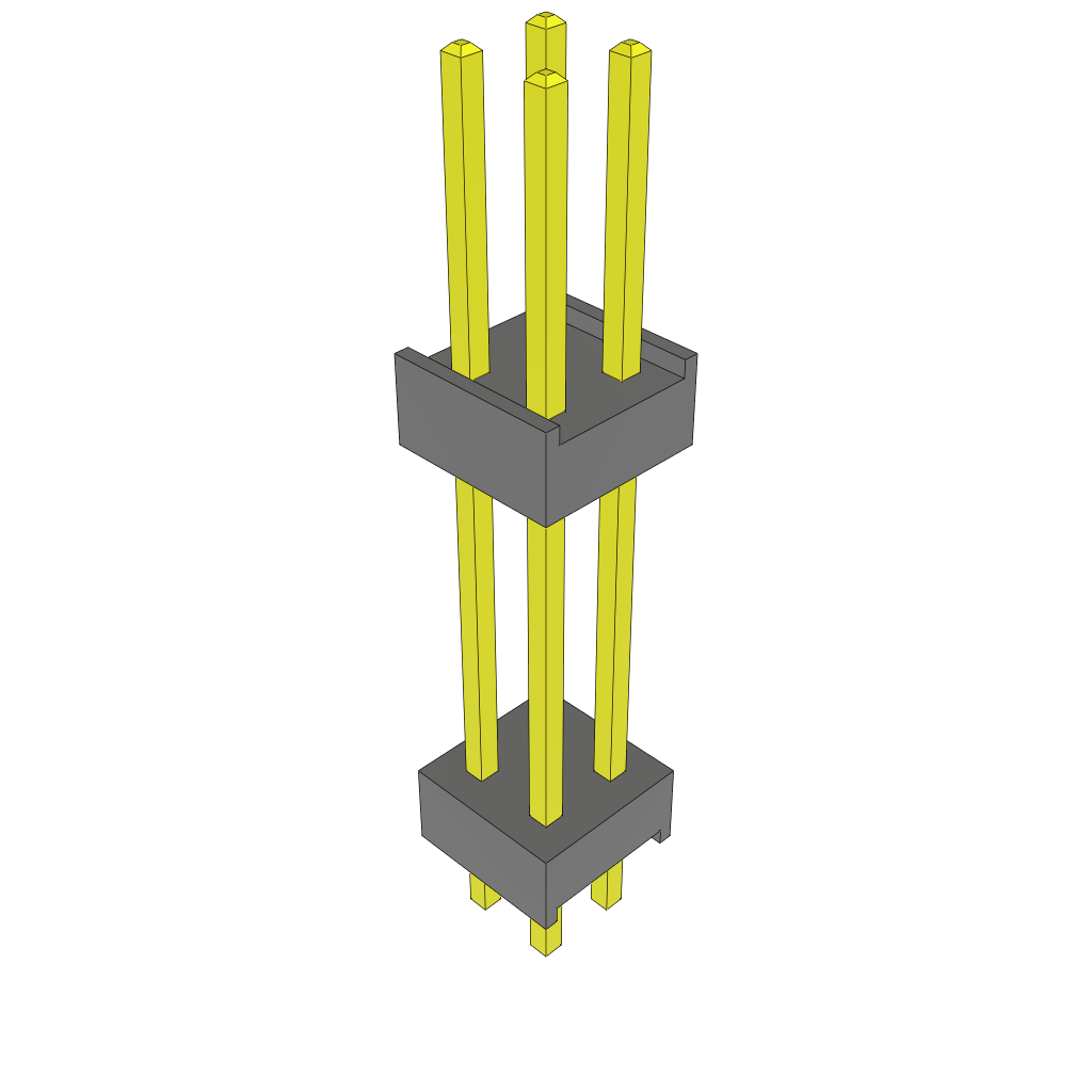 Board to Board & Mezzanine Connectors DW-02-12-T-D-625 by Samtec