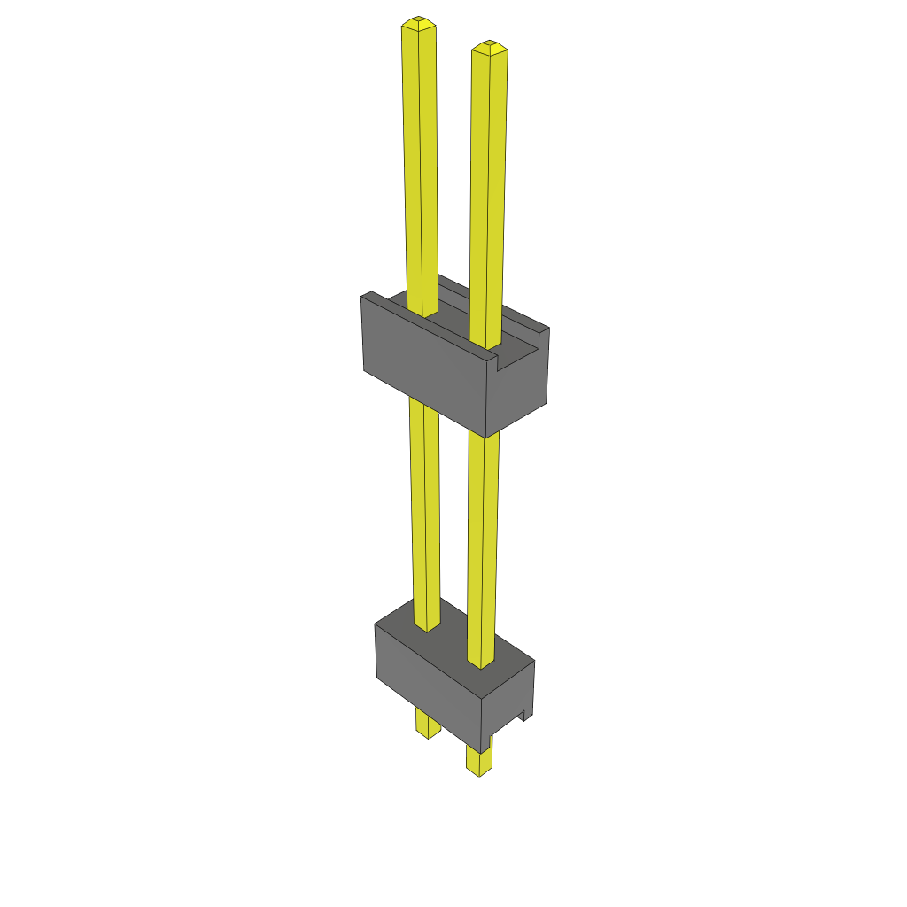 DW-02-12-T-S-600 by Samtec