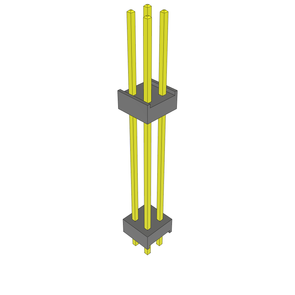 All Parts Connectors Backplane Connectors Hard Metric Connectors DW-02-14-S-D-935 by Samtec