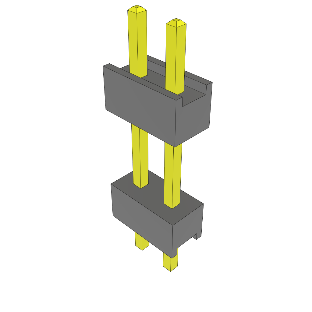Board to Board & Mezzanine Connectors DW-02-15-T-S-400 by Samtec