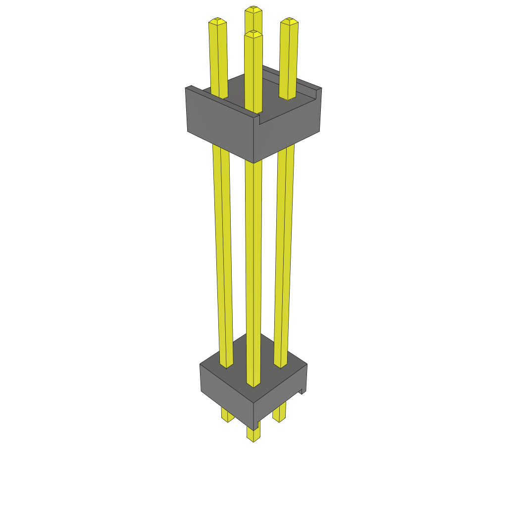 Board to Board & Mezzanine Connectors DW-02-20-T-D-875 by Samtec