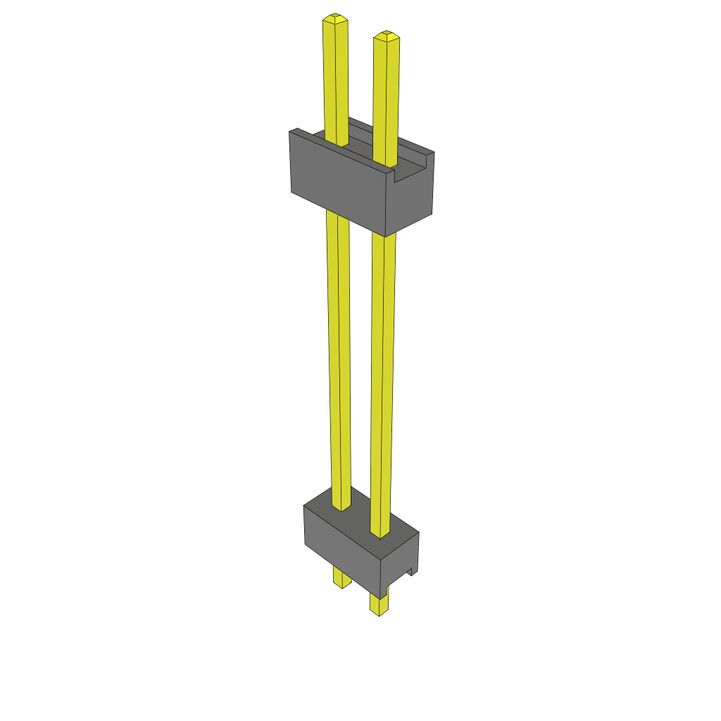 Board to Board & Mezzanine Connectors DW-02-20-T-S-846 by Samtec