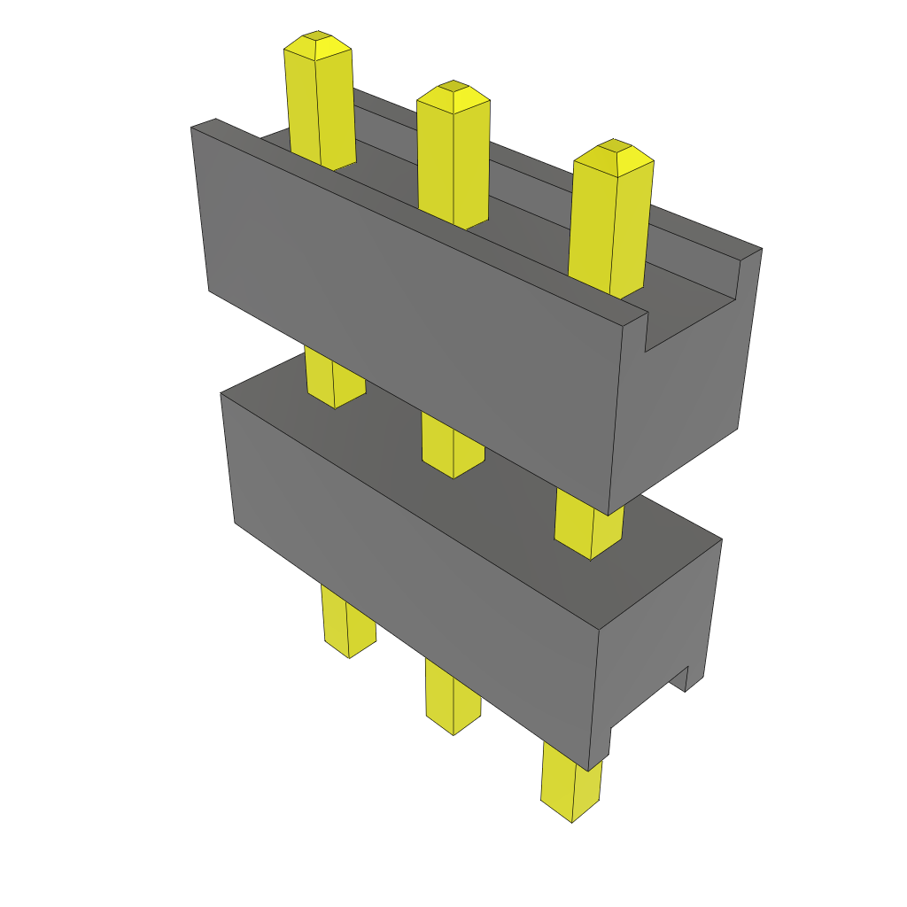 DW-03-07-F-S-270 by Samtec
