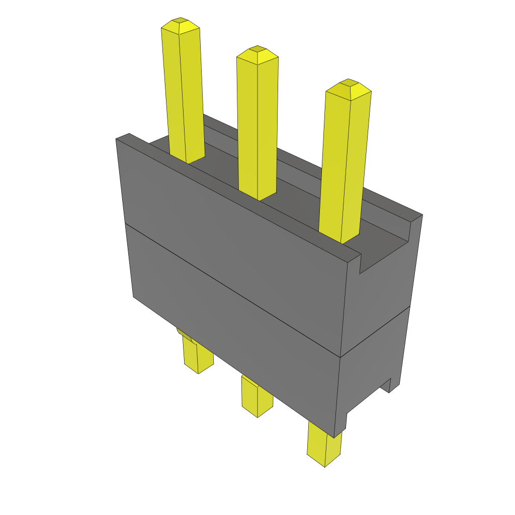 DW-03-07-G-S-200-LL by Samtec