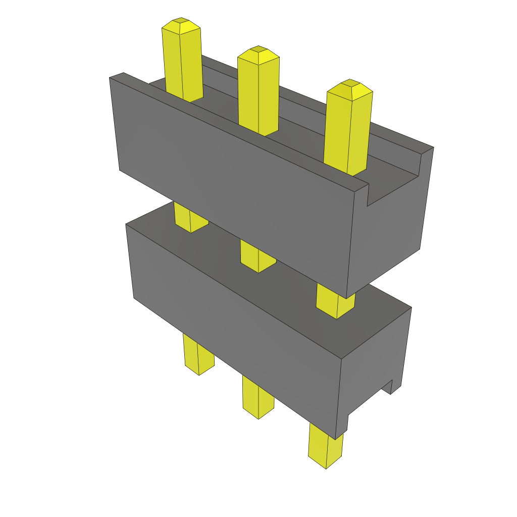 DW-03-07-G-S-265 by Samtec
